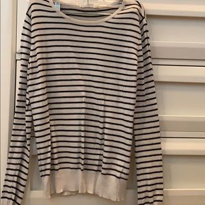 Striped Sweater